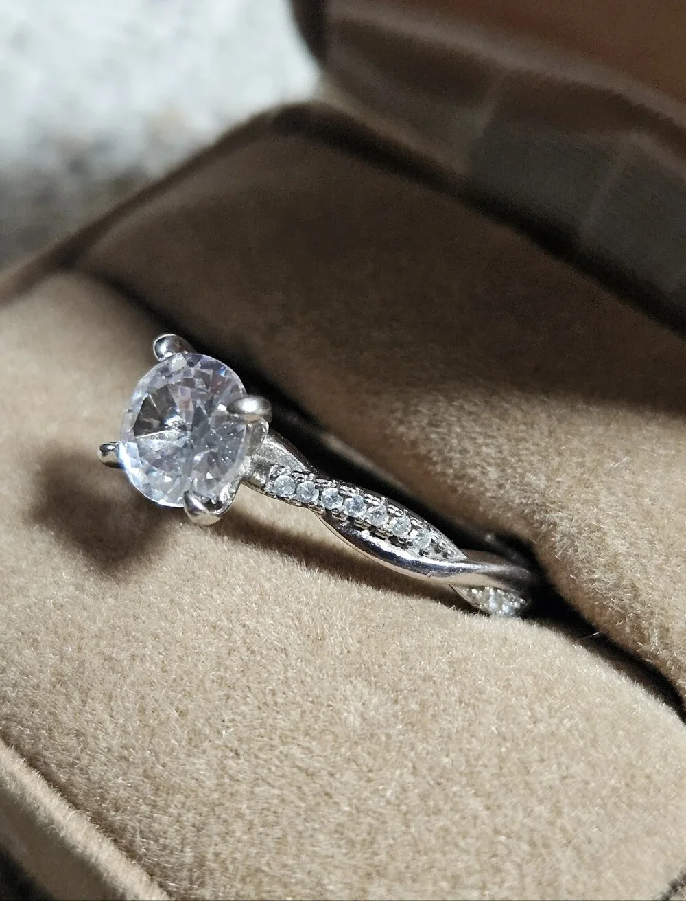 .925 elegant silver